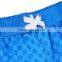 High Quality Customed Drawstring Waisted Bright Color Printing Boys Swimming Shorts