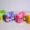 Redhill Personality double heart shape Saving cans,money boxes,metal can