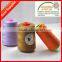 Professional 100 Polyester Spun Yarn for Kintting