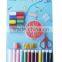 Healthy economical travel mini sewing kit