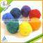 handmade felt balls rugs/nepal felt balls