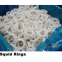 Seafood supplier squid exporter frozen squid tube and tentacle squid T+t