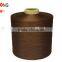 100% 300 denier trilobal bright polyester yarn for carpet manufacturer in china