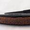 Barber Shaving Razor Cut Throat Razor With Texture Handle