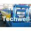 Top Hat Channel Cold Roll Forming Machine for Steel Furring Channel Profiles