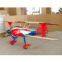 Pitts S12 100cc RC Gas plane with new eagle color scheme