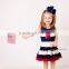latest dress star designs photos baby girl frocks 4th of July dress