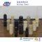 Railway Screw Dowel For Railway system, With screw spikeRailway Screw Dowel, HDPE Railway Screw Dowel