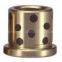 Self-Lubrication Gear Oil Pump Bushing (Split Plain Bearing)