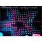 P15 Vision Curtain,Video Cloth With RGB ,LED Vision Curtain for DJ/party/bar
