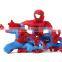 spider-man plush toy