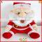 Customized Good Quality Various Santa Claus Soft Toys