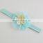 Baby Girl Lace Flower Hair Band Headband Hairband Bow Hair Accessories 13 Colors Drop Shipping