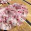 Wholesale baby ruffle shorts 2017 100% cotton baby diaper cover bloomers