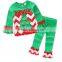 Hot Sale Kids Clothing Fall For Christmas Kids Show Costume