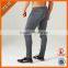 Customized logo printed 95% cotton 5% polyester colored gents pants wholesale cheap