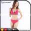 < OEM> Hot Super Sexy Brazilian Swimsuit Stylish Pattern Girls Bikini