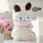 lovely cartoon animal children baby blanket
