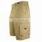 Men offwhite cotton shorts half pants compression shorts men