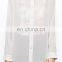 CHEFON Sheer Maxi Shirt vintage day dresses