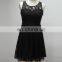 CHEFON New black evening dresses made in china 2016
