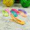 7 Colors New Brand Candy Colors Basic Baby BB Hairpins 4.8cm Korean Hair Barrettes Girls Women Hair Accessories