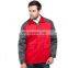 Customized Spring/Autumn Cotton Lapel Work Clothing Labor Uniform with Full Sleeve for Man