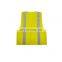 Cheap heat reflective fabric for safety vest K7002 with PVC backing