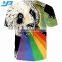 Healthy Latest Style Custom Animal Men 3D Man t-shirt