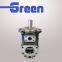 denison T6 T7 series hydraulic rotary vane pump double pump