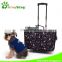 Increase draw-bar box pet carrier/dog carrier