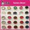 2017 AB color,colored buttons top quality plastic button dome shanks fancy plastic buttons