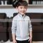 T-BH509 Boys Private Label Zip Up Sweatshirts without Hood