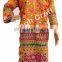 Vintage Afghani Mirror Work Tunic - 1960's Afghani Banjara Costume dress - afghani tribal top