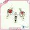 customized zinc alloy badge reel factory wholesale