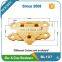 Manufacturer supply golden metal small jewelry box lock
