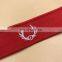 Insert Before Flight Embroidered Key ring/Key Chain/Key Fob