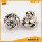 UV Plating Fancy Plastic Shirt Button BA60071