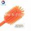 FDA Materail Silicone Baby Bottle Brush Household Cleaning Tool