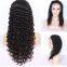 Thick 10-32inch For White Women Cuticle Natural Real  Virgin Brazilian Curly Human Hair