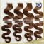 2.5g/piece 30 inch 100% european hair remy invisible tape hair extensions