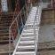 Accommodation ladder Gangway ladder wharf ladder for ship