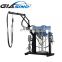 Two parts sealant extruder/double glazing glass sealing machine