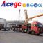 Movable Concrete Rock Stone Mobile Crushing Plant Station Price For Sale