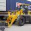 Low price professional wheel loader ZL20F