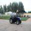 55HP Высококачественное сельскохозяйственное оборудование - мини трактор 4x4 для ферм