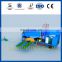 10TPH mobile small scale gold mining equipment in China