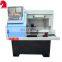 mini CK6130 CK6125 metal small CNC lathe machine for sale price