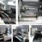 Horizontal CNC Lathe Combination Machine Parts And Function
