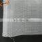 2*100 m, 110 gsm White color greenhouse anti insect bird net mesh